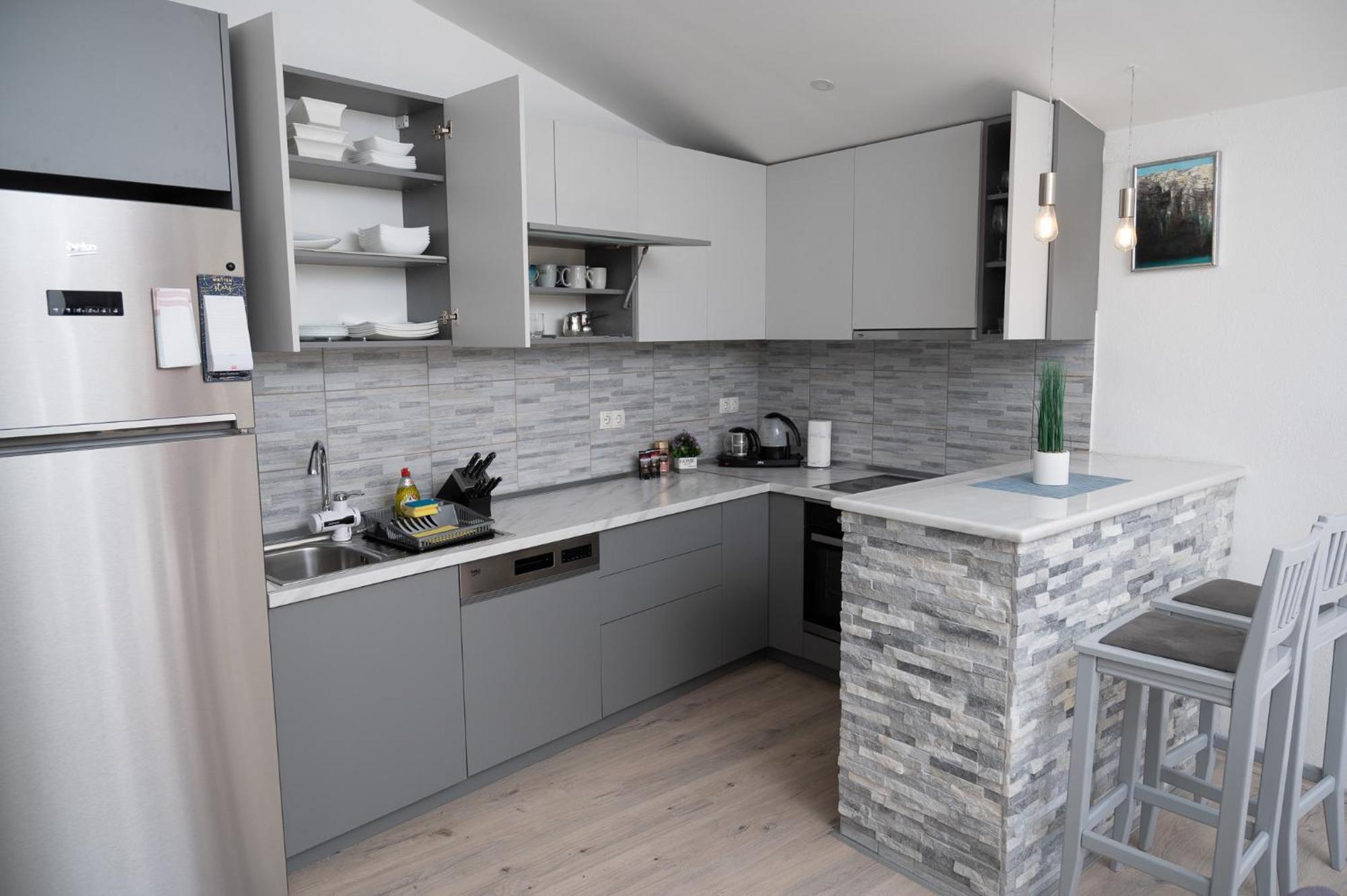 Ap Apartment Mostar Kültér fotó