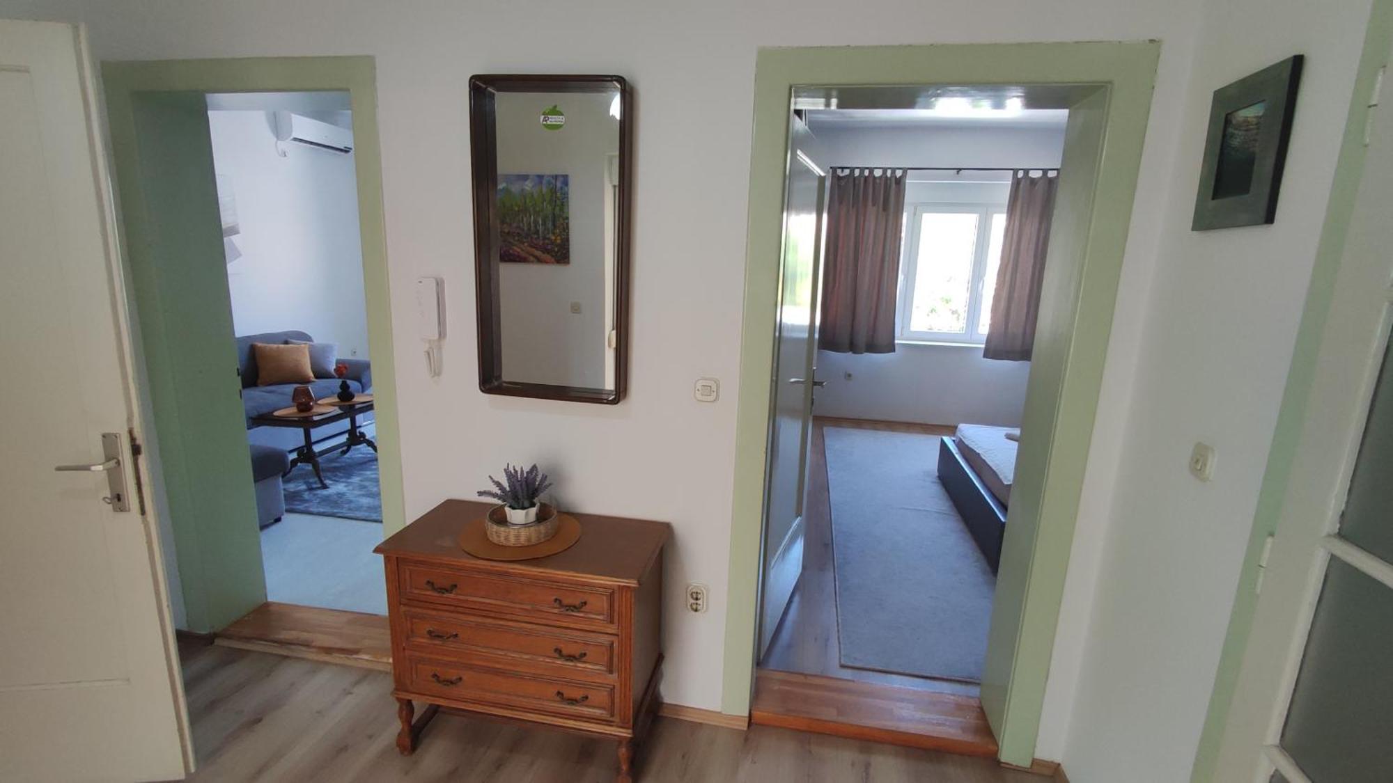 Ap Apartment Mostar Kültér fotó