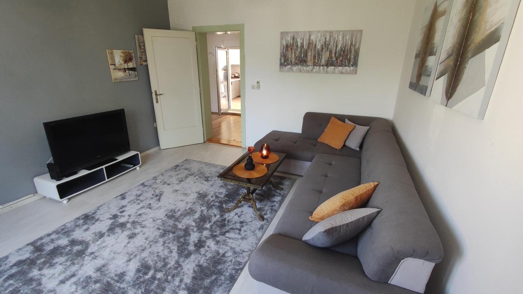 Ap Apartment Mostar Kültér fotó